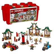 LEGO Ninjago Kreatívny box s kockami 71787