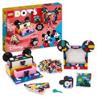 LEGO Dots 41964 Mickey Mouse a Minnie Mouse - súprava