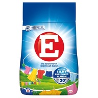 E Color prací prášok 2,1 KG 35 praní