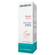 ELODERM Krém aktívny od prvého dňa života 75ml, POLPHAR