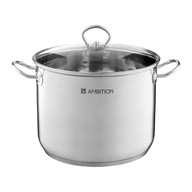 Hrniec ACERO 6,8L 22cm Ambition vysoký gastro