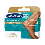 SALVEQUICK MED BLISTER RESCUE náplasti na blistre P1