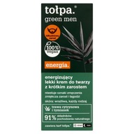 Tołpa Green Men Energizujúci krém na tvár s krátkymi fúzami 50 ml