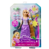 Rozprávkový mattelový set pre bábiku Disney Rapunzel