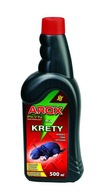 AROX Tekutina pre krtkov, hrabošov a iných hlodavcov, 500 ml