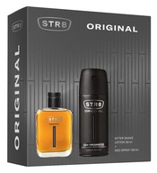 Kozmetická sada STR8 Original AS 50ml + Deo 150ml