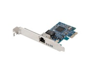 Sieťová karta PCI-E 1X RJ45 1GB PCE-1GB-001