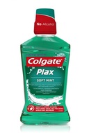 Colgate Plax Soft Mint ústna voda 500 ml