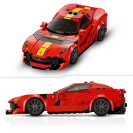 76914 LEGO Speed ​​​​Champions automobilové kocky Ferrari 812 Competizione