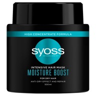 Syoss Intensive Moisture maska ​​na vlasy 500 ml