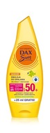 DAX Opaľovacia emulzia pre deti SPF50 175ml