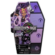 Mattel Monster High Bábika STORYSECRET Clawdeen Wolf HNF74