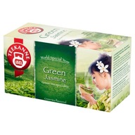 TEEKANNE GREEN TEA JASMINE 20t green Teek