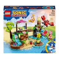 Sonic Bricks 76992 Ostrov zvieratiek Amy LEGO 76992