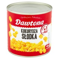 Kukurica cukrová Dawtona 400g - 6 ks