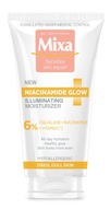 Mixa Niacinamide Glow rozjasňujúci hydratačný krém 50 ml