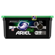 Ariel Black Washing Capsules Dark 26 ks