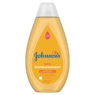 Johnson's Baby Gold šampón 500 ml