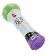 Fisher Price mikrofón spievať a nahrávať FBP38