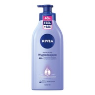 NIVEA TELOVÉ MLIEKO VYHLADZUJÚCE 625ML