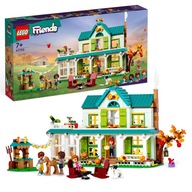 LEGO Friends 41730 Dom jesene