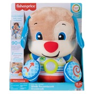 Fisher Price veľké šteňa školáčka