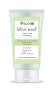 Nacomi Face Scrub peeling proti akné pre