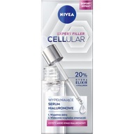 NIVEA Cellular Filler hyalurónové sérum 30 ml