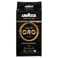 Lavazza Mountain Grown mletá káva 3x250 g