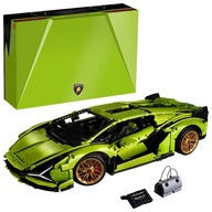 LEGO Technic Lamborghini Sian FKP 37 42115