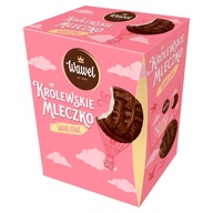 Marshmallows Kráľovské vanilkové mlieko Wawel 340 g