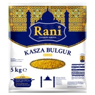 Bulgur krúpy sypané, 5 kg Rani