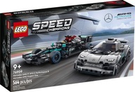 LEGO Speed ​​​​Champions 76909 Mercedes-AMG F1 W12 E Performance Mercedes-AMG ONE