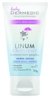 Dermedic Emollient Baby ochranný krém SPF15 50 ml