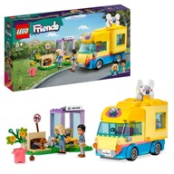 LEGO Friends 41741 Záchranná dodávka pre psov