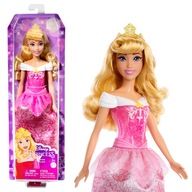 Mattel Disney princezná bábika Aurora HLW02 HLW09
