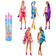 Bábika Barbie CR s prekvapeniami HJX55 MATTEL