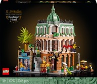 LEGO Creator Expert 10297 Boutique hotel