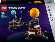 LEGO Technic 42179 Planéta Zem a Mesiac na obežnej dráhe