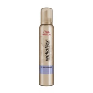 WELLAFLEX 2 Day Volume 3 pena na vlasy 200 ml