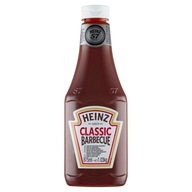 Classic Barbecue Heinz s údenou príchuťou - 875 ml (