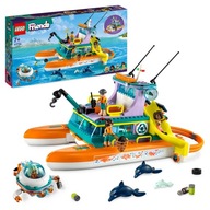 LEGO Friends Morský záchranný čln 41734