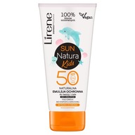 Ochranná emulzia LIRENE Sun Natura Kids SPF 50