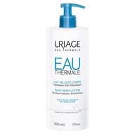 Uriage EAU THERMALE hodvábny telový balzam 500 ml