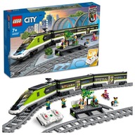 Osobný vlak Lego City Express 60337