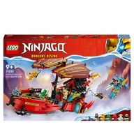 LEGO Ninjago 71797 Závod Destiny's Bounty