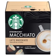 Kávové kapsuly Starbucks Latte Macchiato