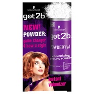 Púder na vlasy Got2b Powder'Ful 10ml P1