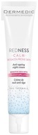 Dermedic Redness Calm nočný krém proti vráskam 40 ml