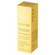 MIYA BEAUTY.lab SÉRUM s vitamínom C, večerný tón pleti, vodný gél 30 ml